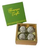 Champagne Truffles - 2 pieces