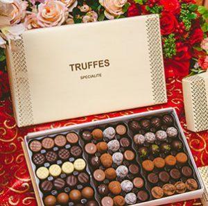Teuscher Chocolates of Switzerland