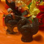 Solid Chocolate Turkey - Image 2