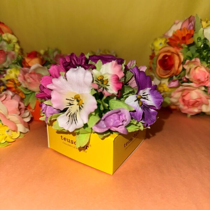 4pc Flower Box - Image 1