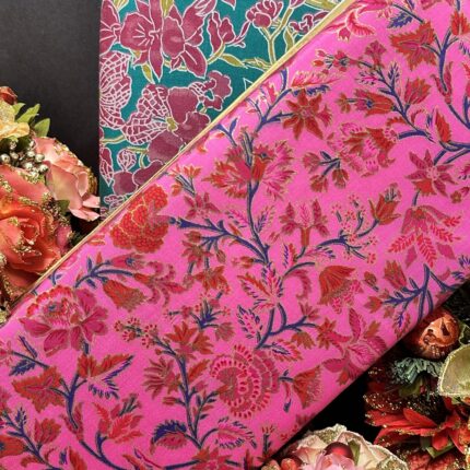 Handcrafted Thai Silk Boxes - 36pcs