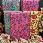 Handcrafted Thai Silk Boxes - 16pcs