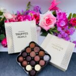 Assorted Truffle Box - Pearls